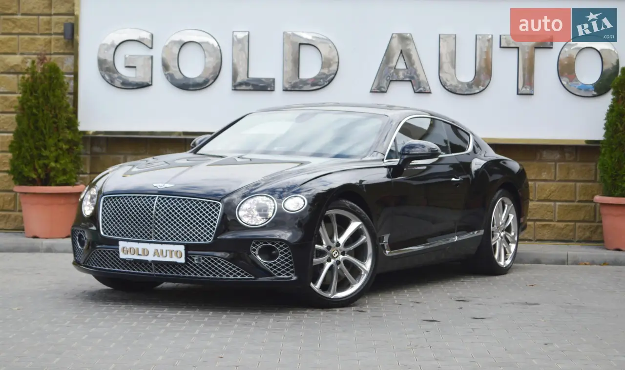 2019 Bentley Continental - мініатюра 61