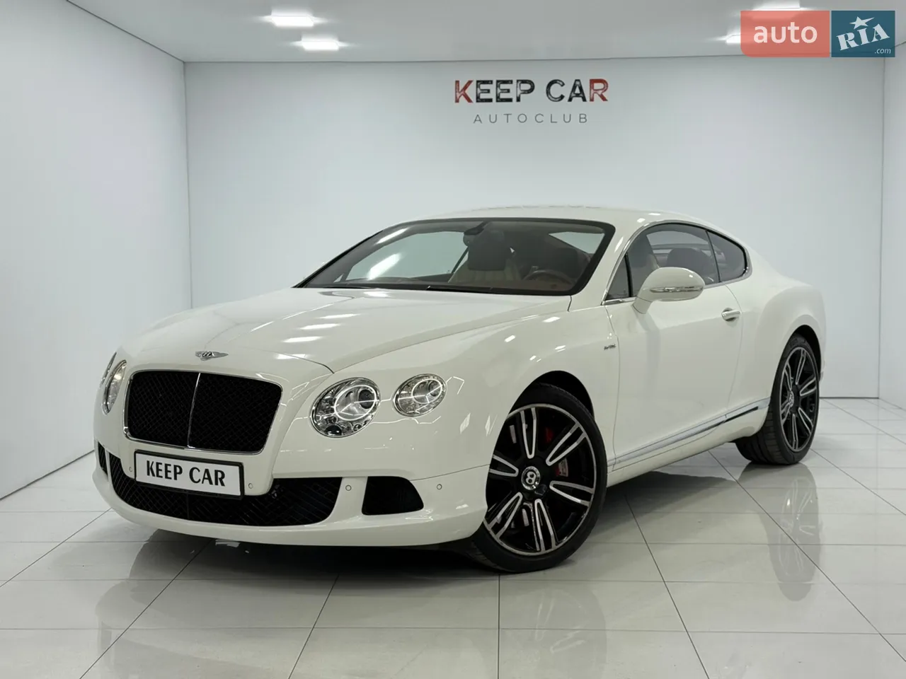 2014 Bentley Continental - мініатюра 38