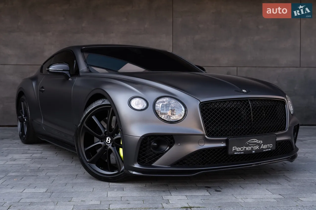 2018 Bentley Continental - мініатюра 40