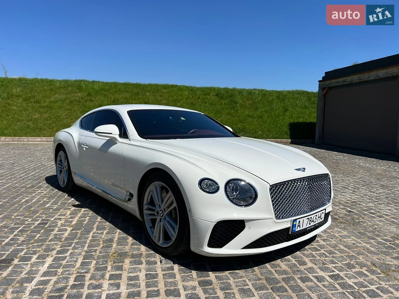 2020 Bentley Continental - мініатюра 32