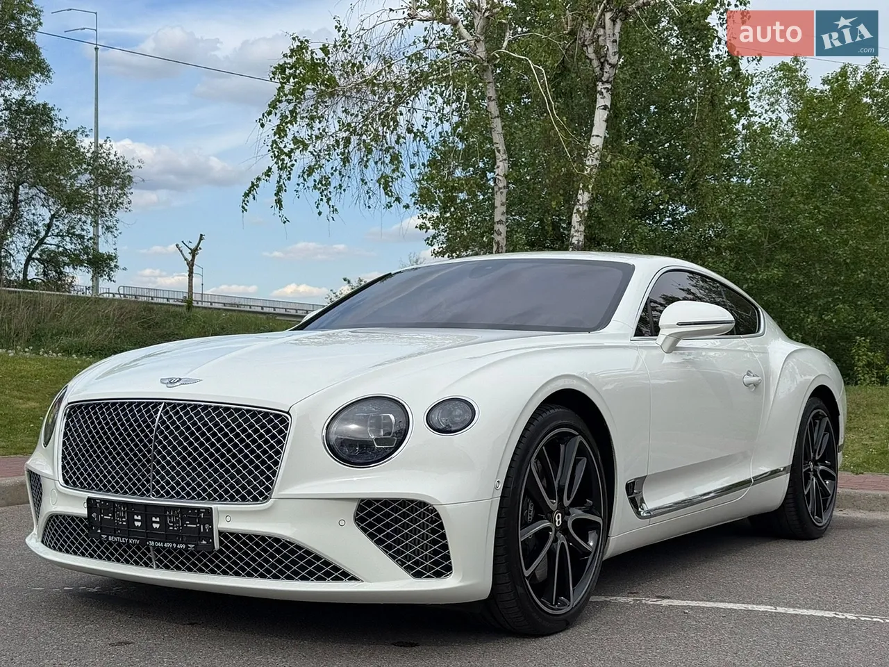 2019 Bentley Continental - мініатюра 101