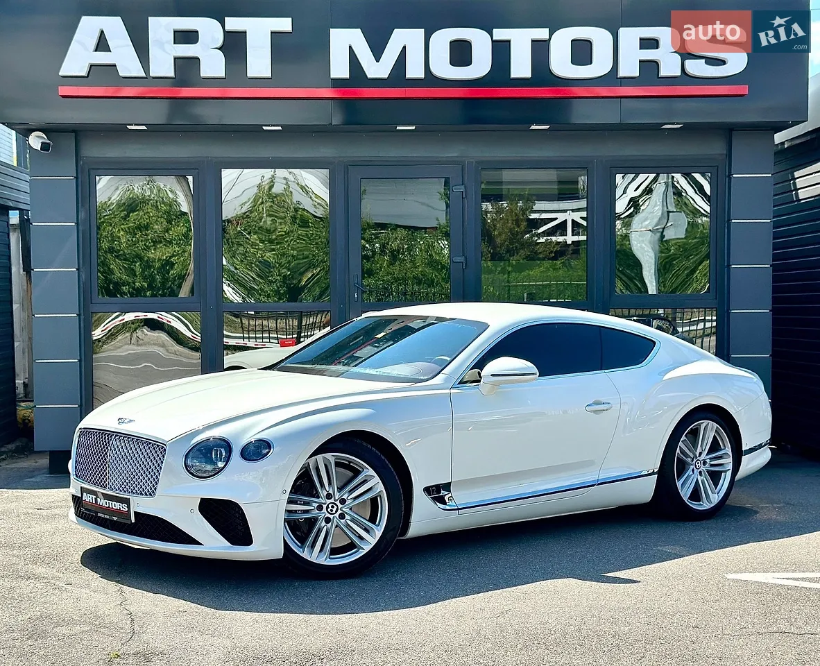 2020 Bentley Continental - мініатюра 50