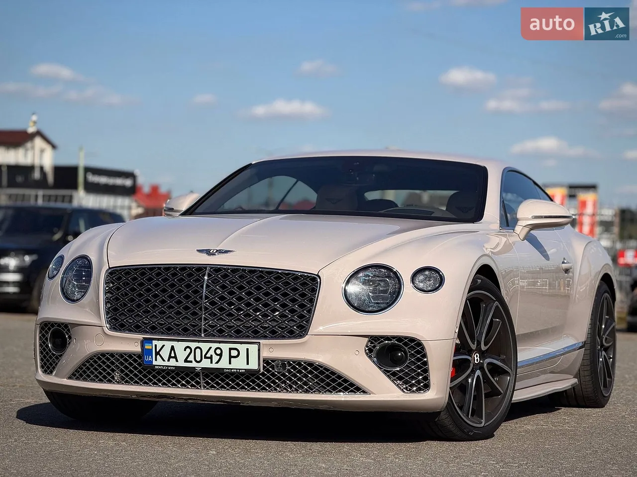 2019 Bentley Continental - мініатюра 114