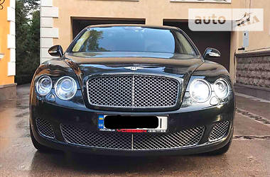 Седан Bentley Flying Spur 2011 в Броварах