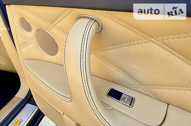 Седан Bentley Flying Spur 2010 в 