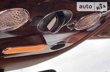 Седан Bentley Flying Spur 2008 в 