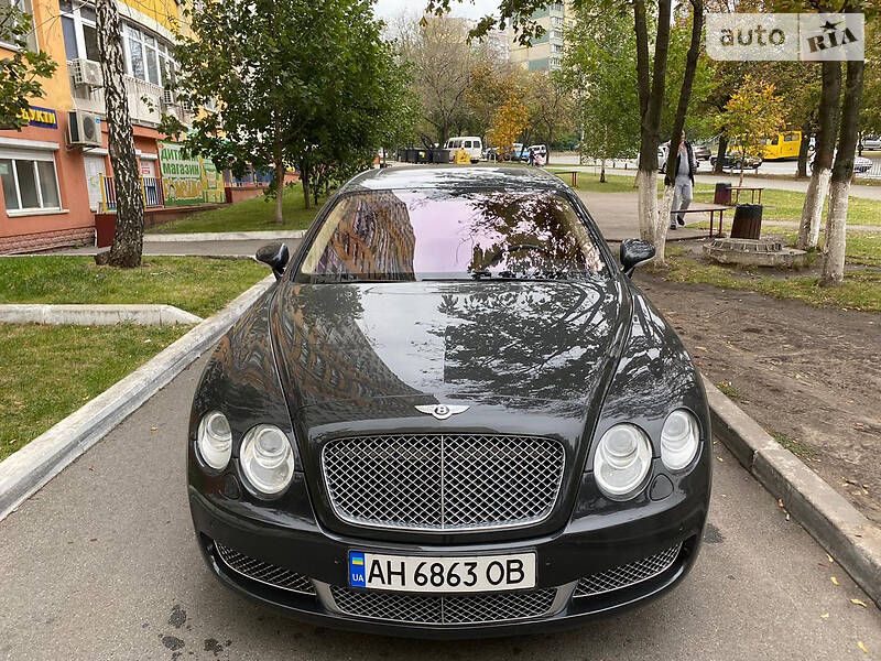 Bentley Flying Spur