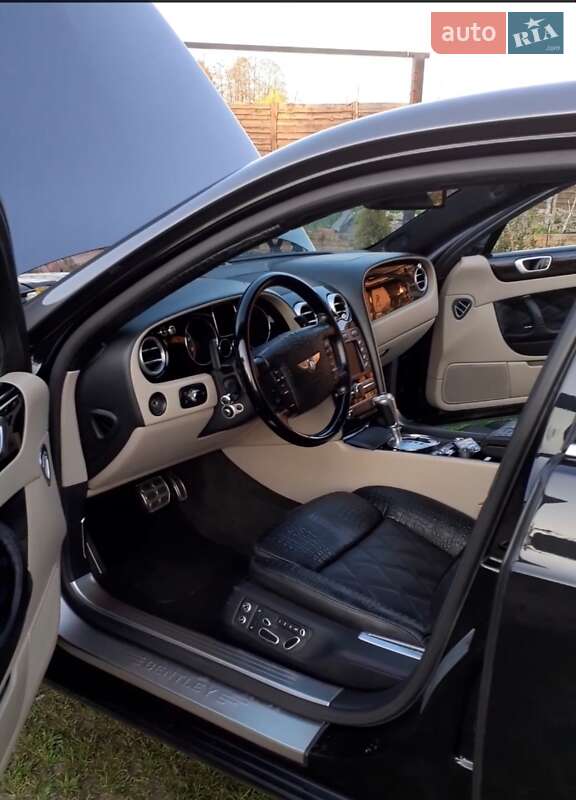 Bentley Flying Spur