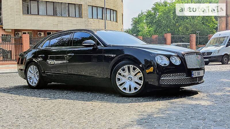 Bentley Flying Spur
