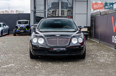 Седан Bentley Flying Spur 2007 в Киеве
