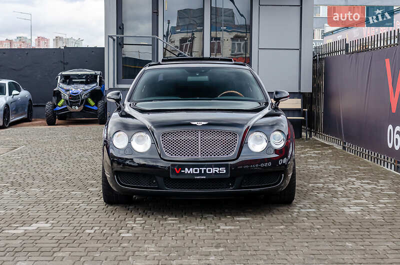 Седан Bentley Flying Spur 2007 в Киеве