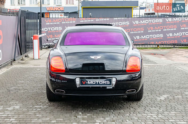 Седан Bentley Flying Spur 2007 в Киеве