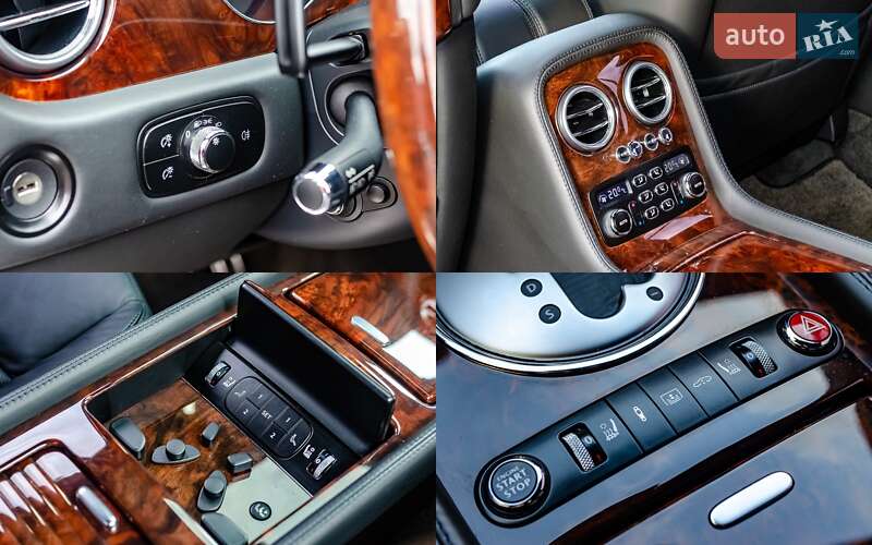 Седан Bentley Flying Spur 2007 в Киеве