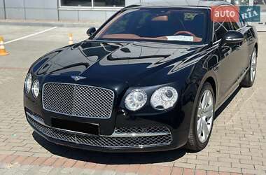 Лімузин Bentley Flying Spur 2014 в Києві