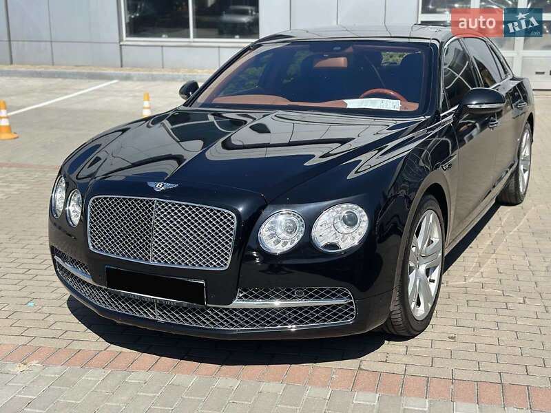 Bentley Flying Spur 2014