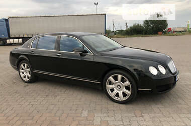 Лімузин Bentley Flying Spur 2007 в Львові