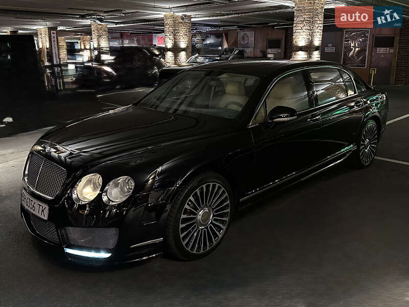 Седан Bentley Flying Spur 2005 в Одесі