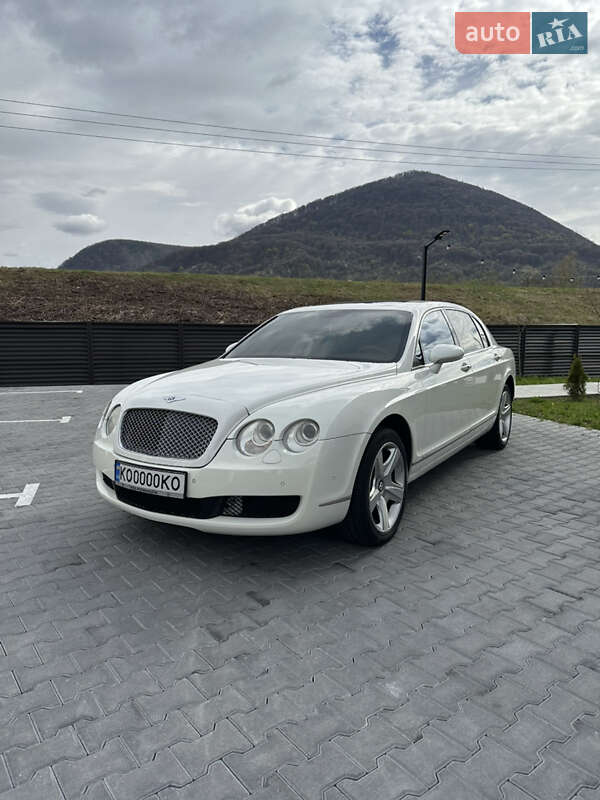 Bentley Flying Spur 2008