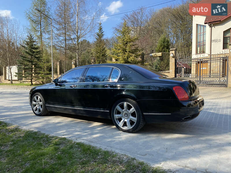 Купе Bentley Flying Spur 2007 в Львове фото 6 Купе Bentley Flying Spur 2007 в Львове