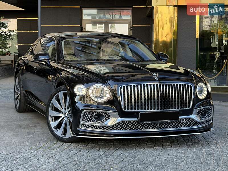 Седан Bentley Flying Spur 2020 в Киеве