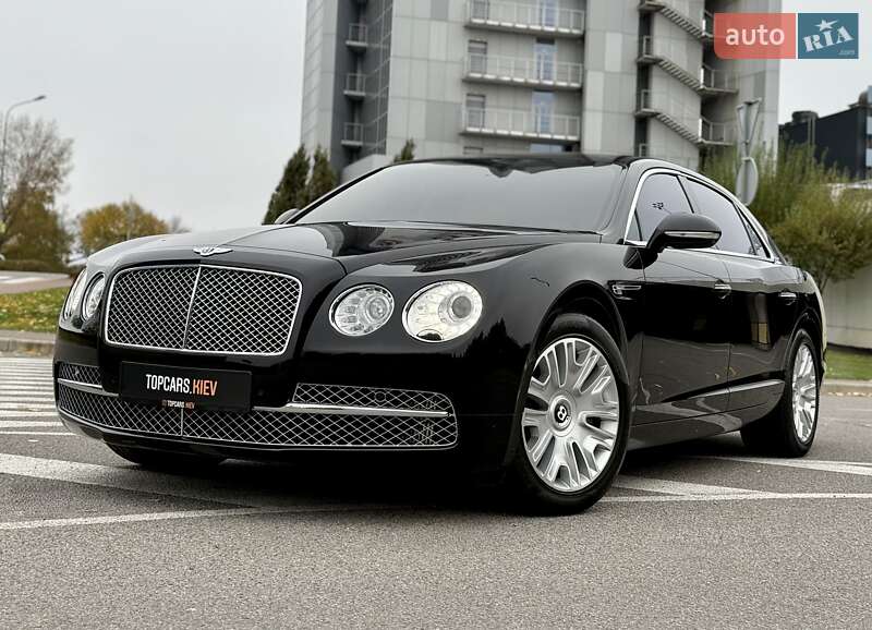 Седан Bentley Flying Spur 2013 в Киеве фото 4 Седан Bentley Flying Spur 2013 в Киеве