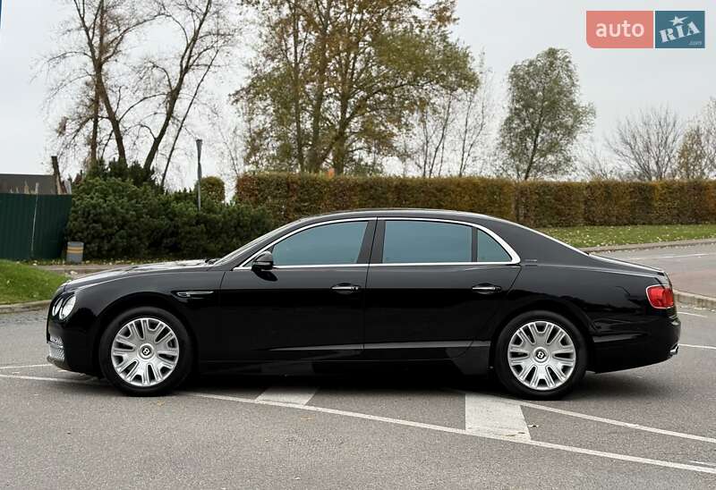 Седан Bentley Flying Spur 2013 в Киеве фото 9 Седан Bentley Flying Spur 2013 в Киеве