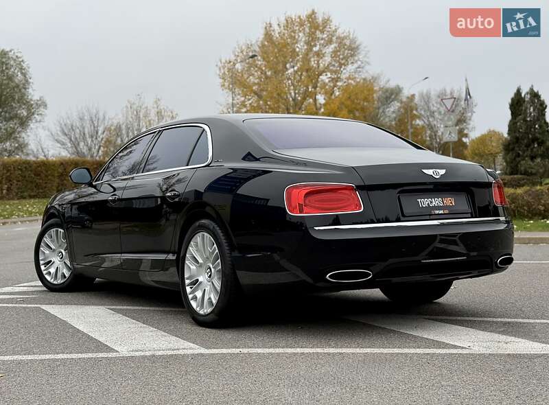 Седан Bentley Flying Spur 2013 в Киеве фото 12 Седан Bentley Flying Spur 2013 в Киеве