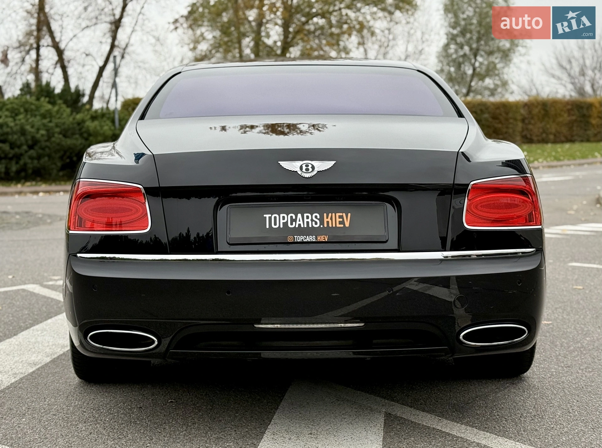 2013 Bentley Flying Spur - мініатюра 16
