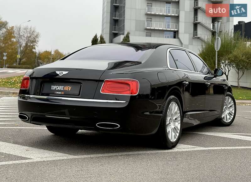 Седан Bentley Flying Spur 2013 в Киеве фото 19 Седан Bentley Flying Spur 2013 в Киеве