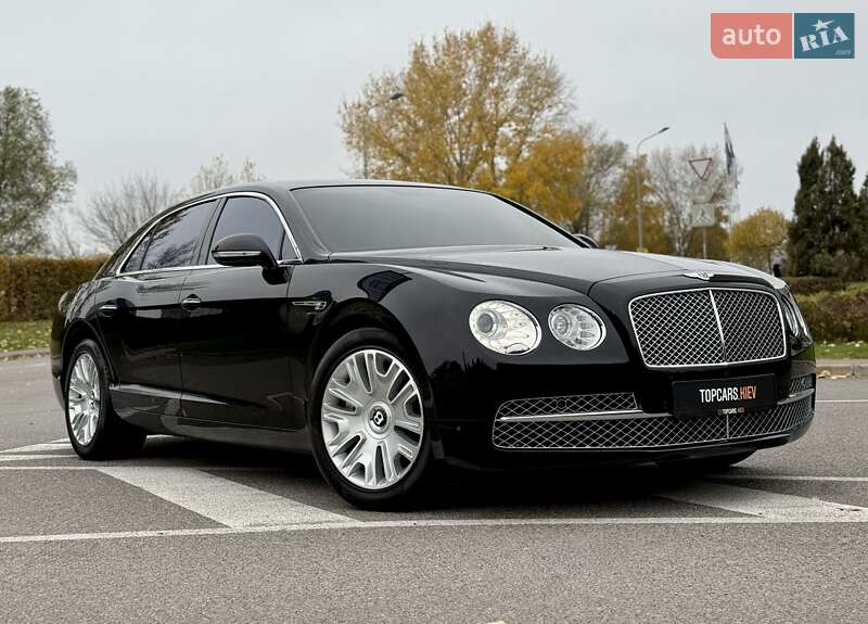 Седан Bentley Flying Spur 2013 в Киеве фото 26 Седан Bentley Flying Spur 2013 в Киеве