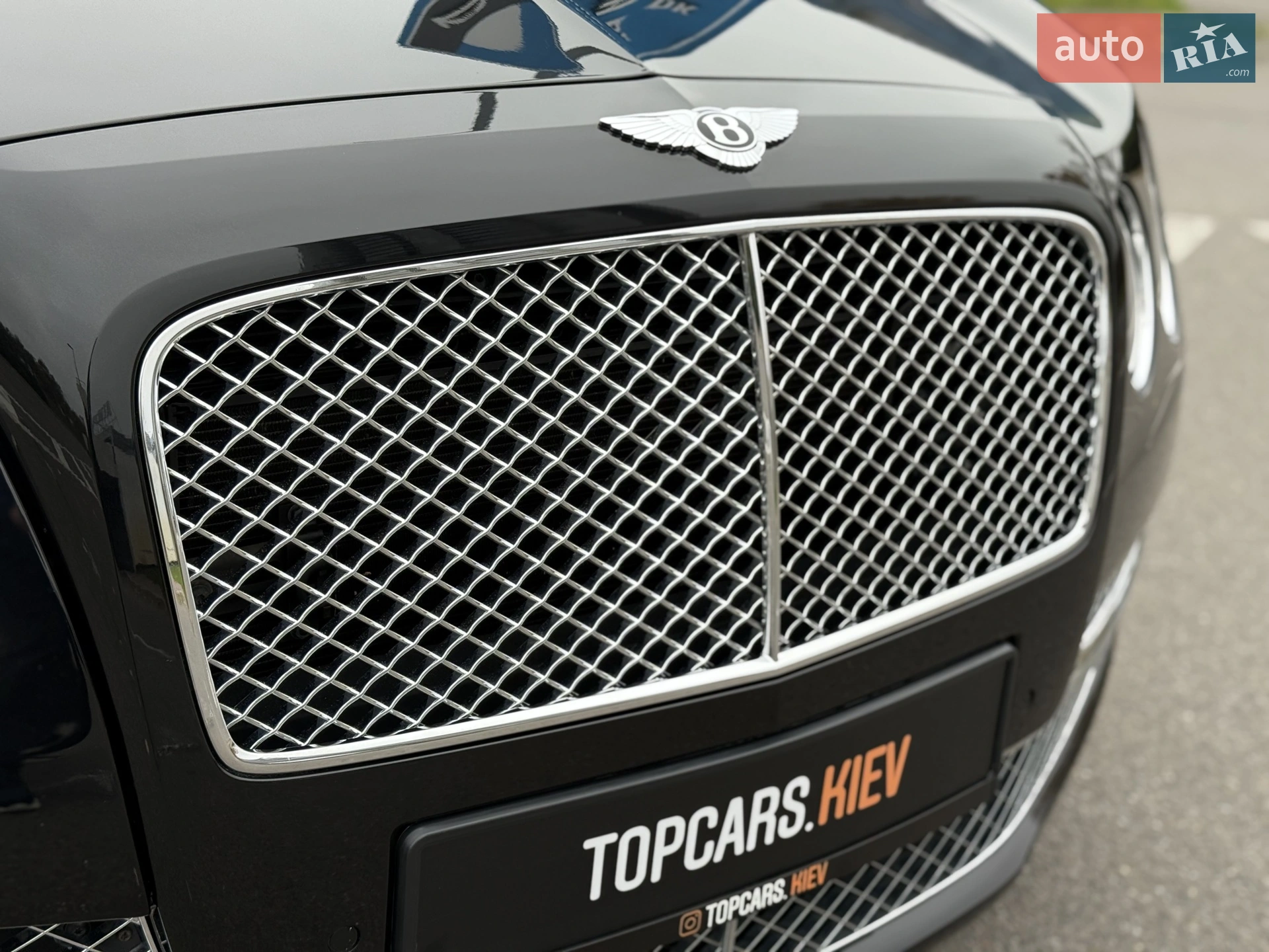2013 Bentley Flying Spur - мініатюра 30