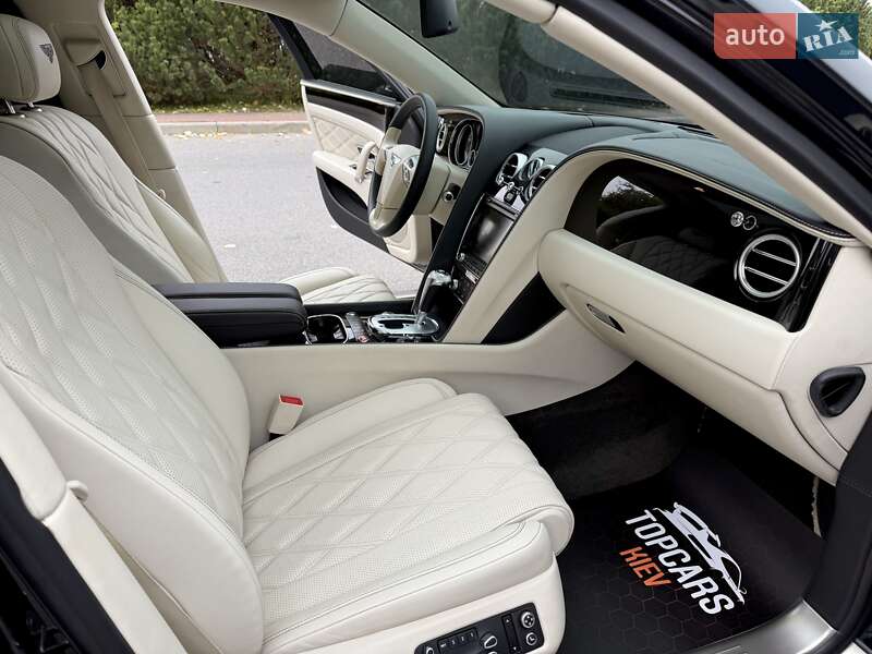 Седан Bentley Flying Spur 2013 в Киеве фото 42 Седан Bentley Flying Spur 2013 в Киеве