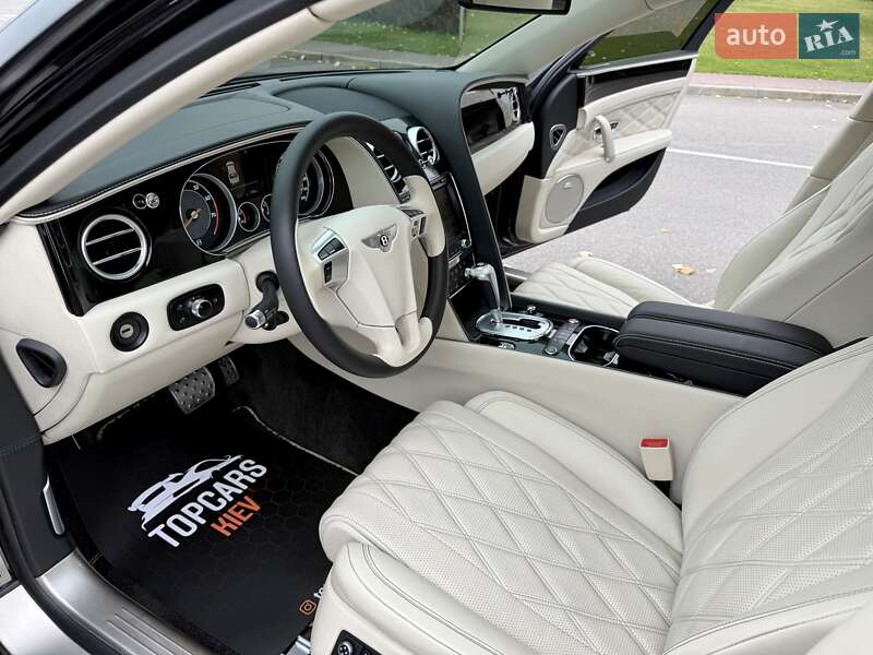 Седан Bentley Flying Spur 2013 в Киеве фото 77 Седан Bentley Flying Spur 2013 в Киеве
