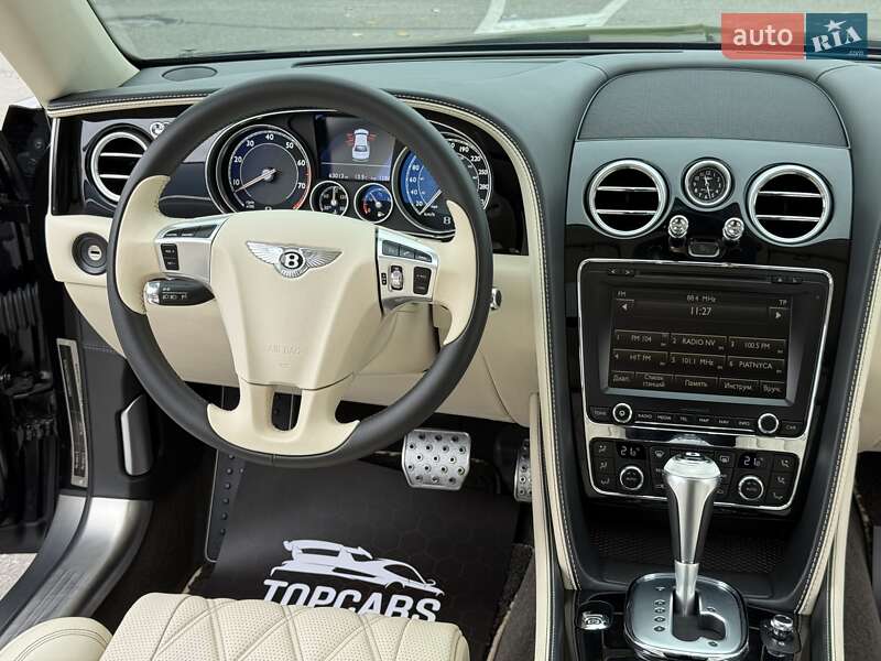 Седан Bentley Flying Spur 2013 в Киеве фото 86 Седан Bentley Flying Spur 2013 в Киеве