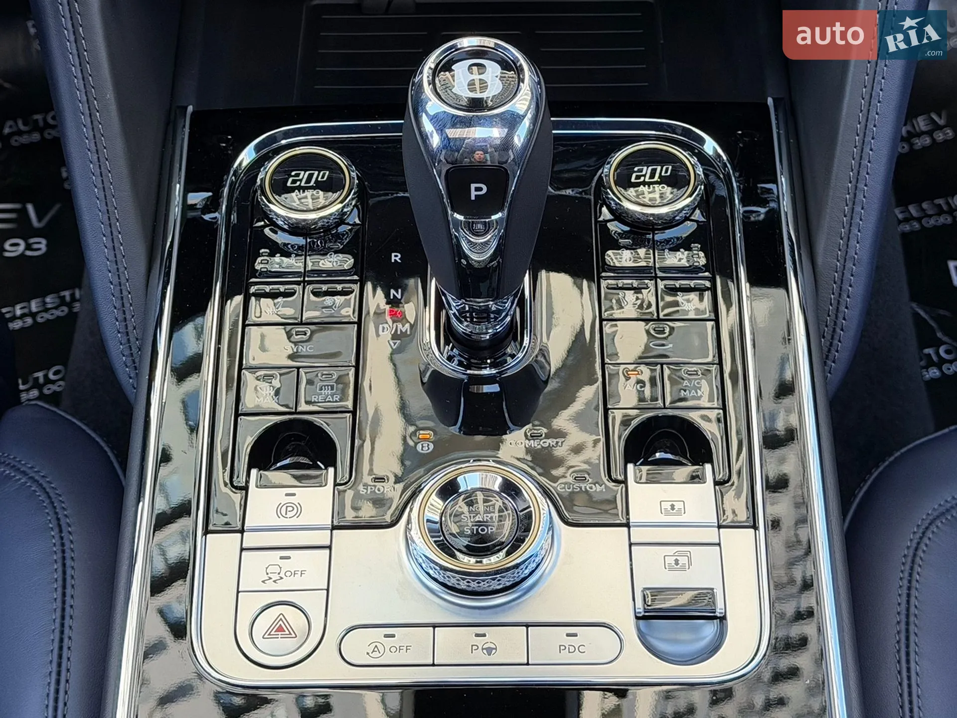 2022 Bentley Flying Spur - мініатюра 79