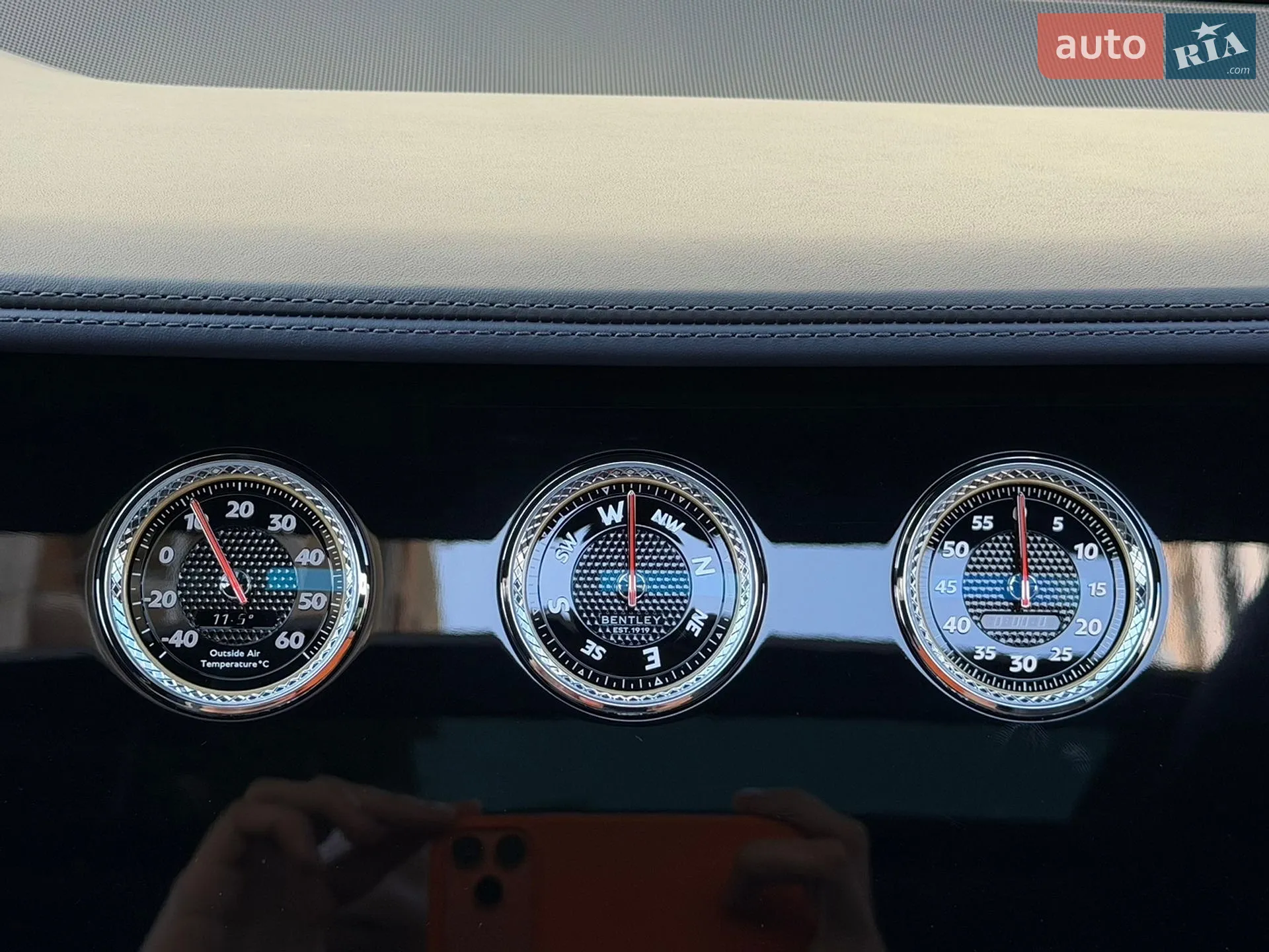 2022 Bentley Flying Spur - мініатюра 90