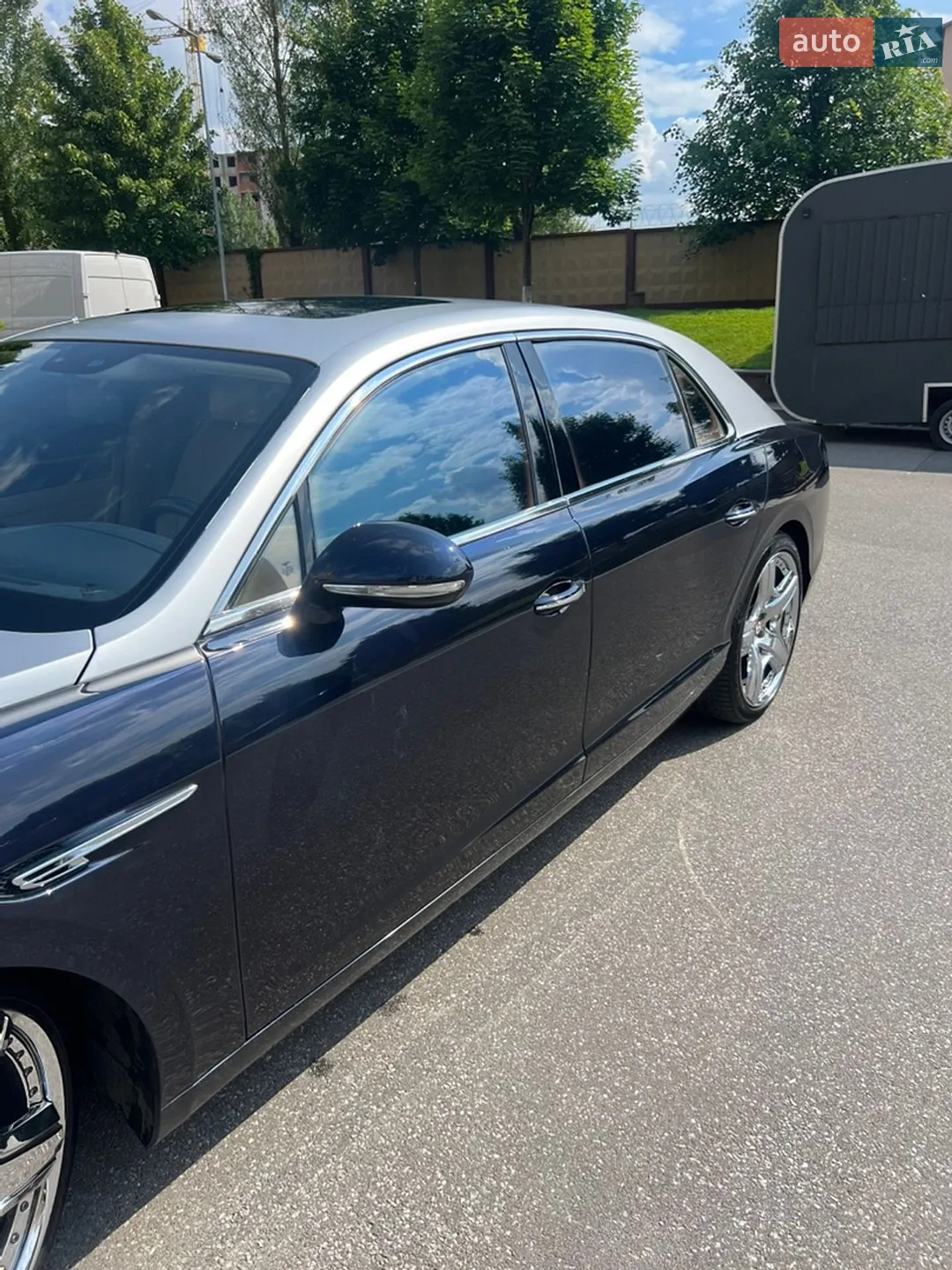 2015 Bentley Flying Spur - мініатюра 7