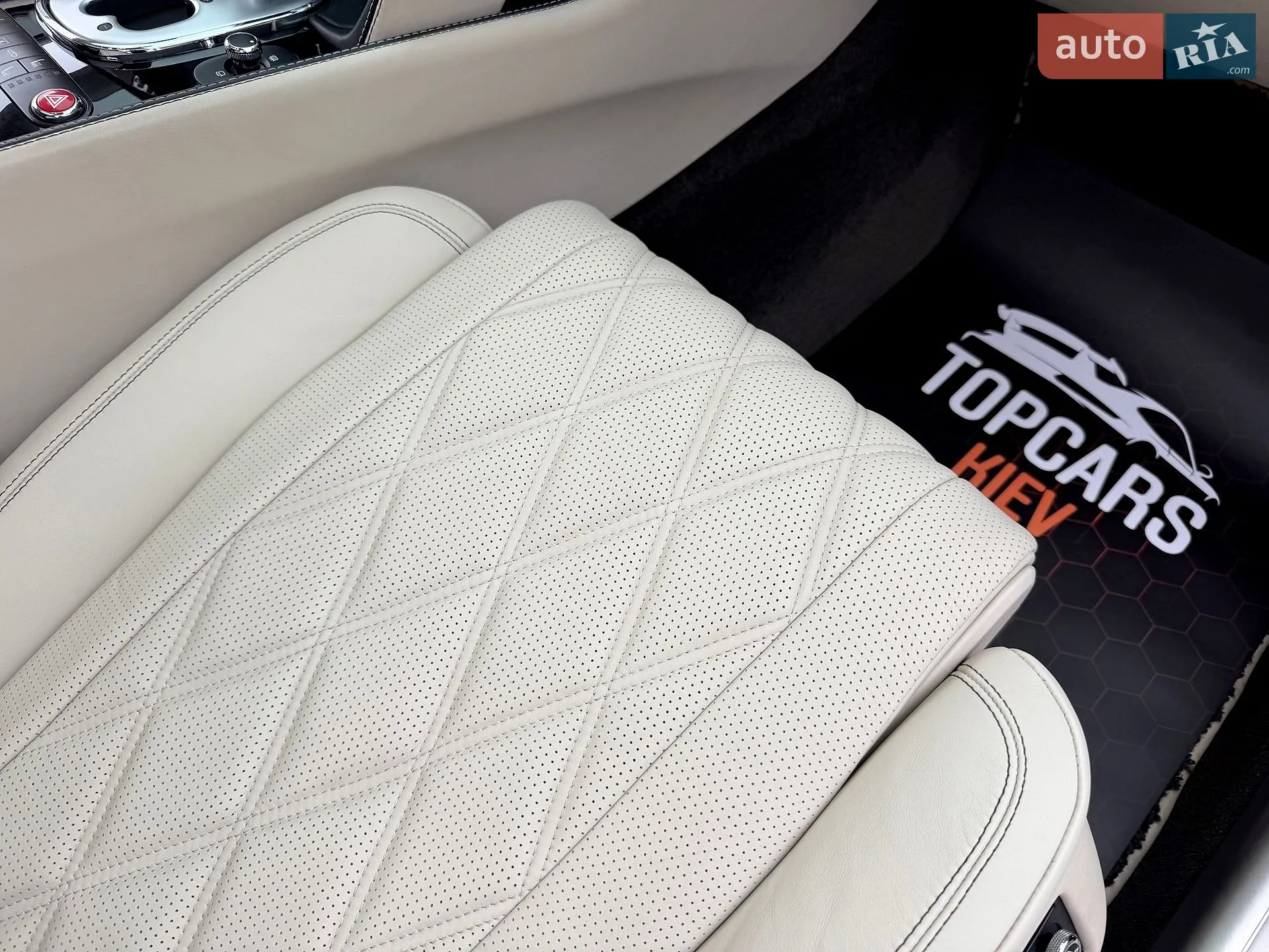 2013 Bentley Flying Spur - мініатюра 88
