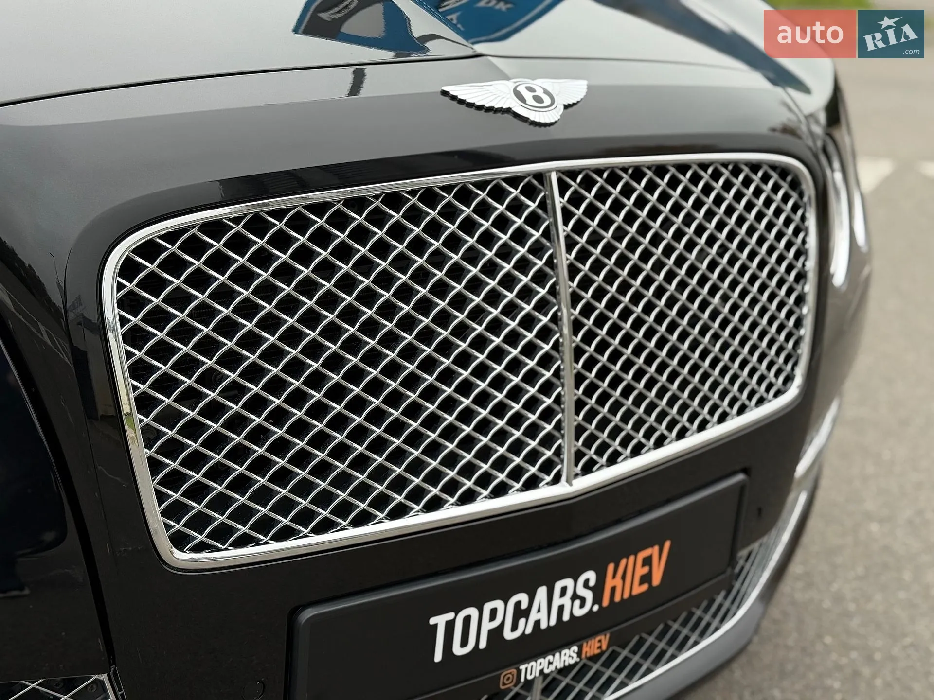 2013 Bentley Flying Spur - мініатюра 28