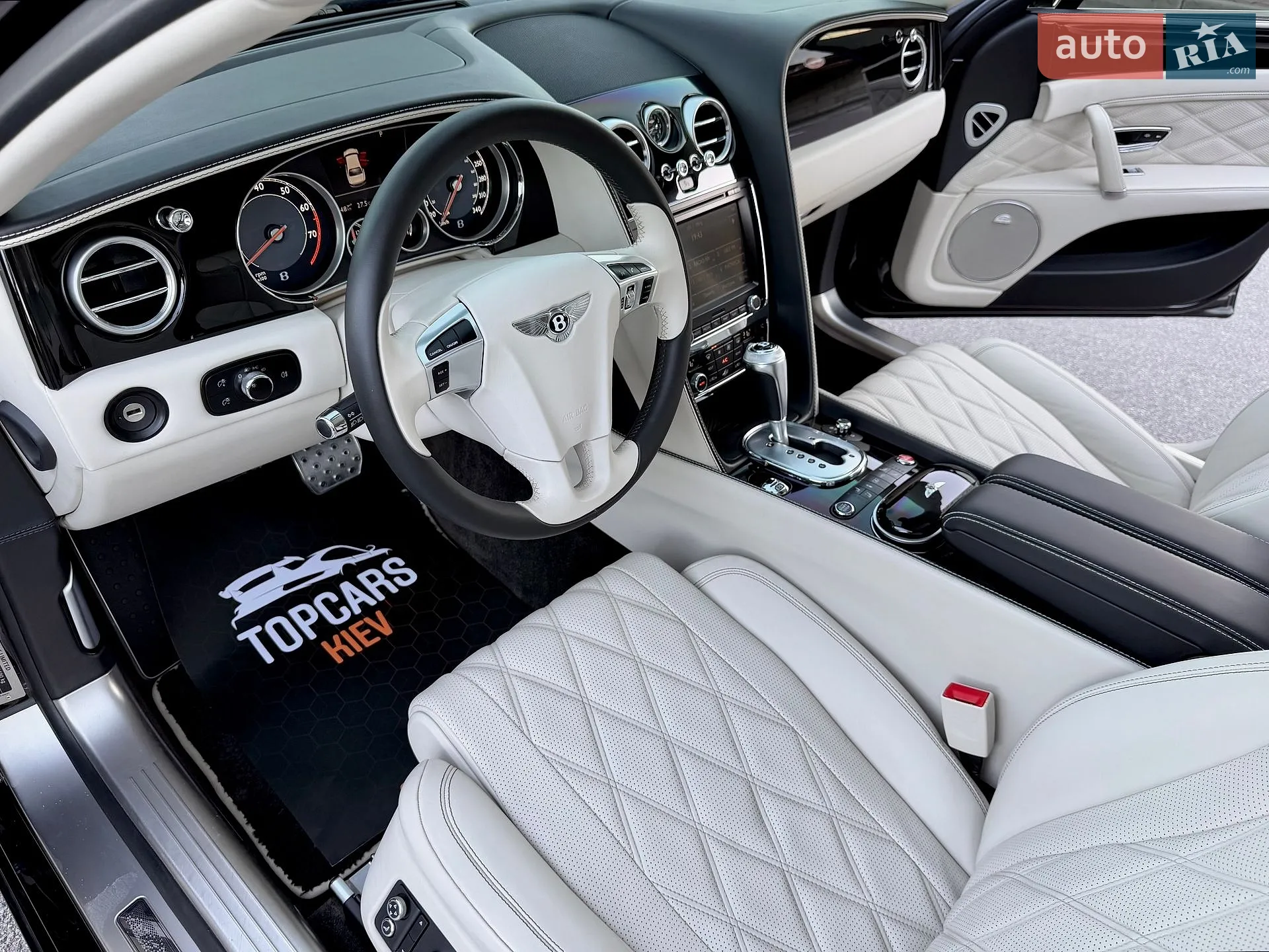 2013 Bentley Flying Spur - мініатюра 66