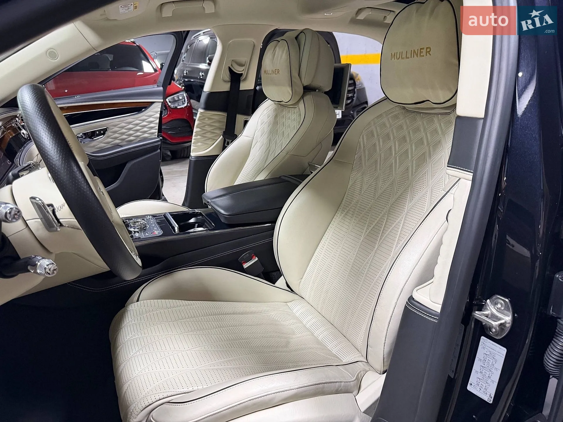 2020 Bentley Flying Spur - мініатюра 47