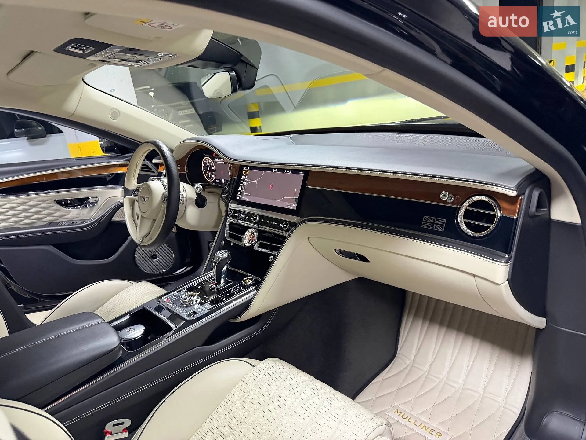 2020 Bentley Flying Spur - мініатюра 96