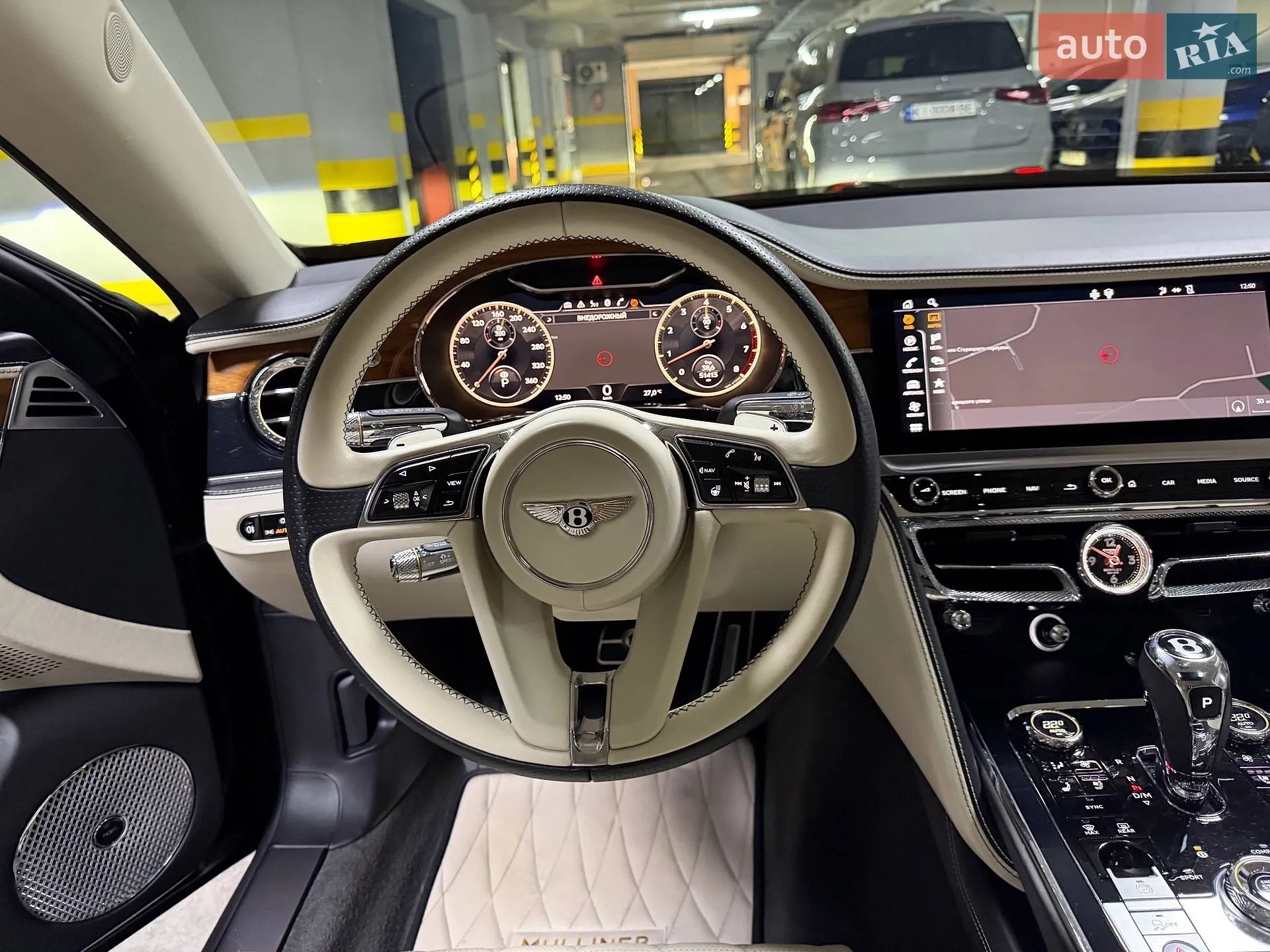 2020 Bentley Flying Spur - мініатюра 51