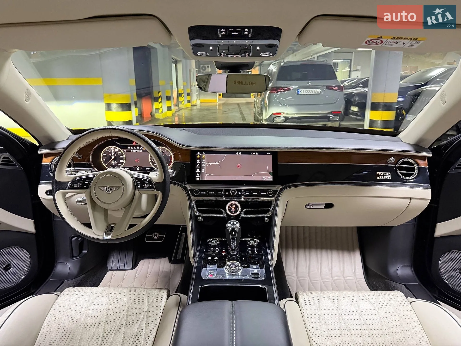 2020 Bentley Flying Spur - мініатюра 53