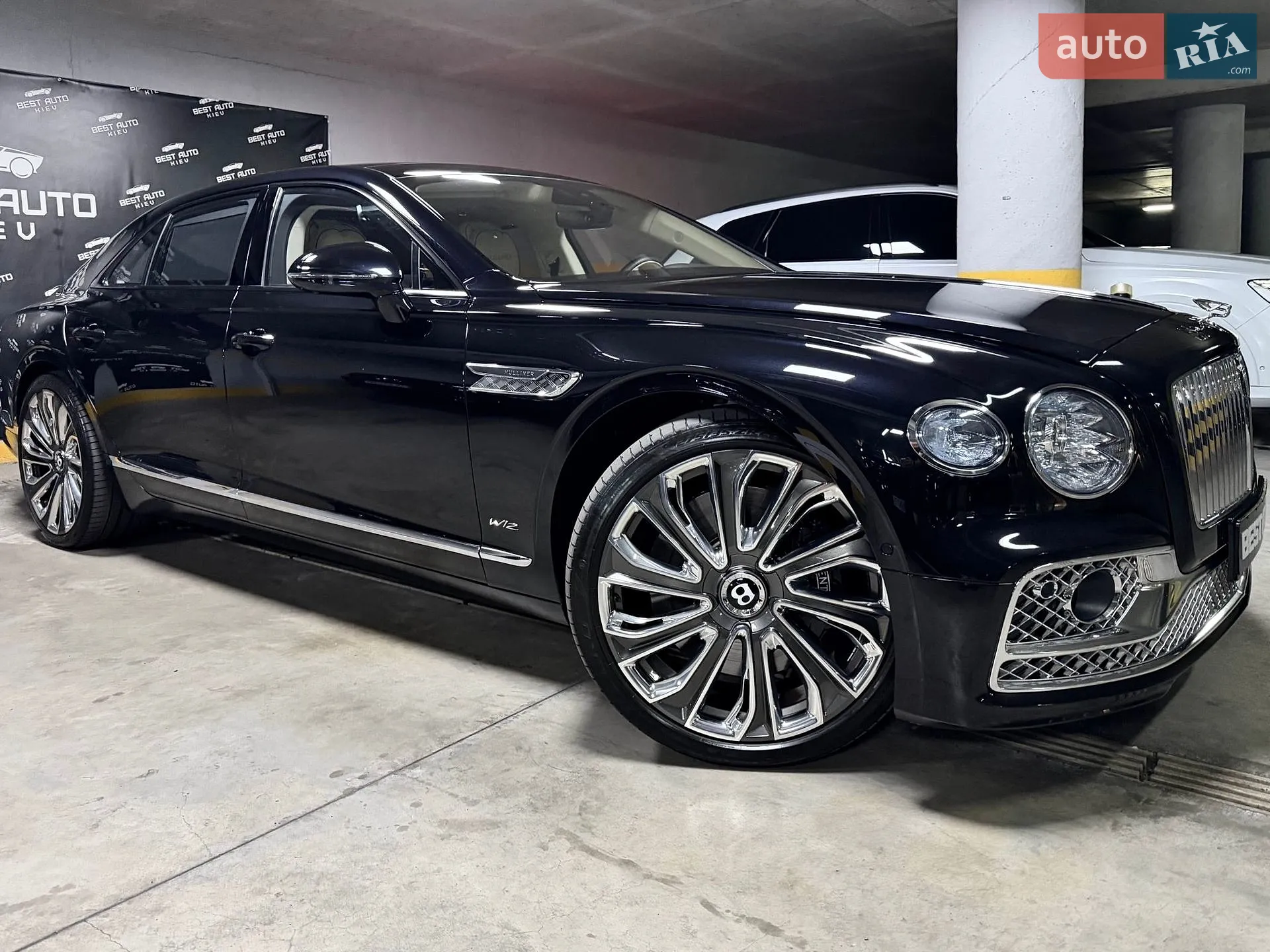 2020 Bentley Flying Spur - мініатюра 111
