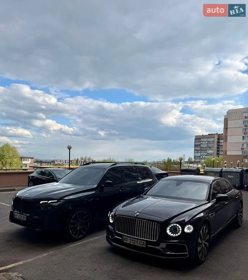 2021 Bentley Flying Spur - мініатюра 35
