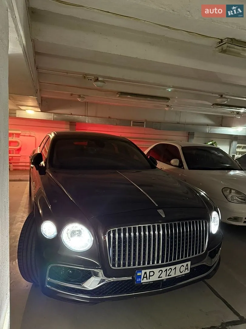 2021 Bentley Flying Spur - мініатюра 58