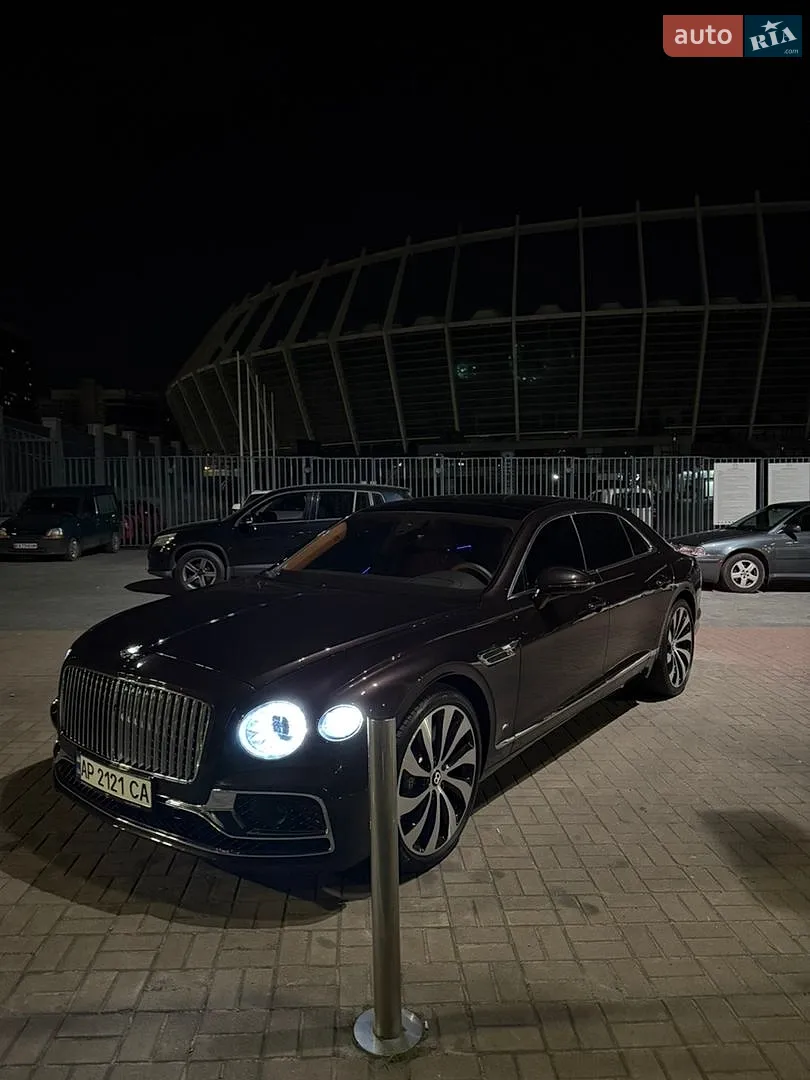2021 Bentley Flying Spur - мініатюра 64