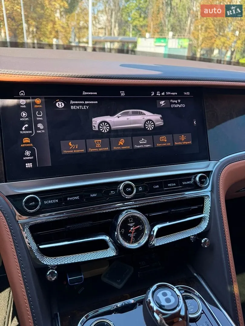 2021 Bentley Flying Spur - мініатюра 74