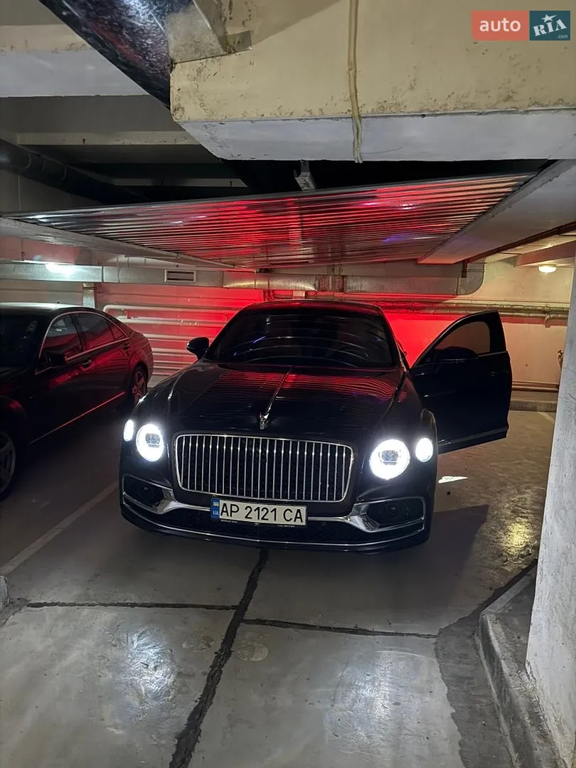 2021 Bentley Flying Spur - мініатюра 73